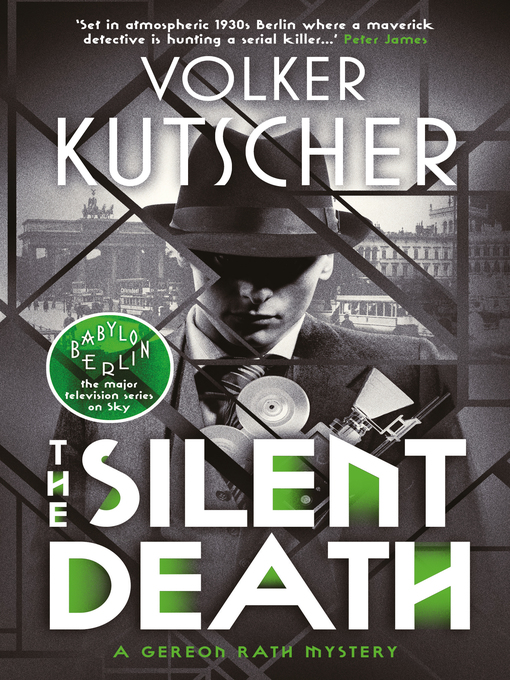 Title details for The Silent Death by volker Kutscher - Available
